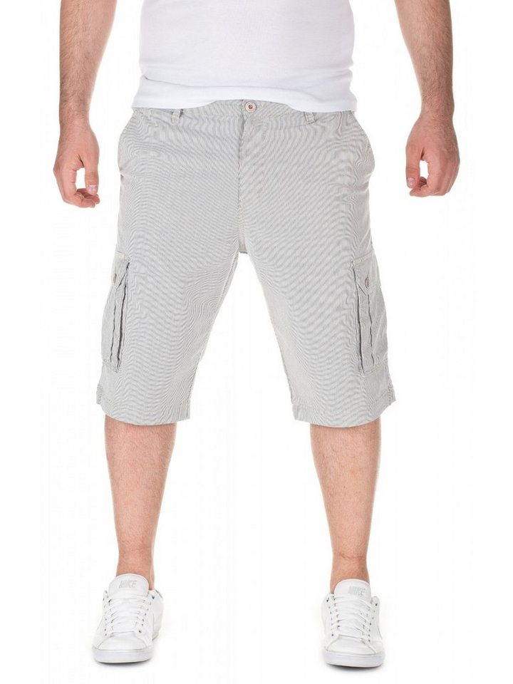 Yazubi Cargoshorts Yazubi - Chino Shorts Jayce Herren Chino Cargoshorts mit Stretchanteil von Yazubi