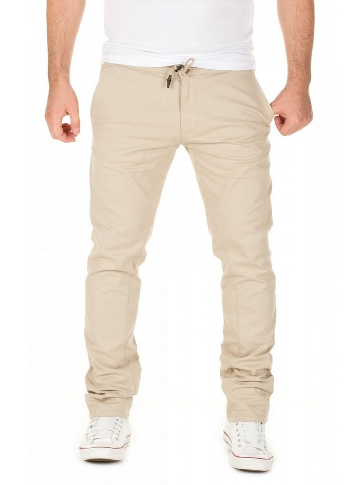 Yazubi Chinos Agron Chino Pants mit Kordelzug von Yazubi