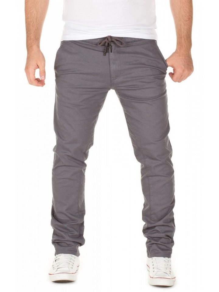 Yazubi Chinos Agron Chino Pants mit Kordelzug von Yazubi