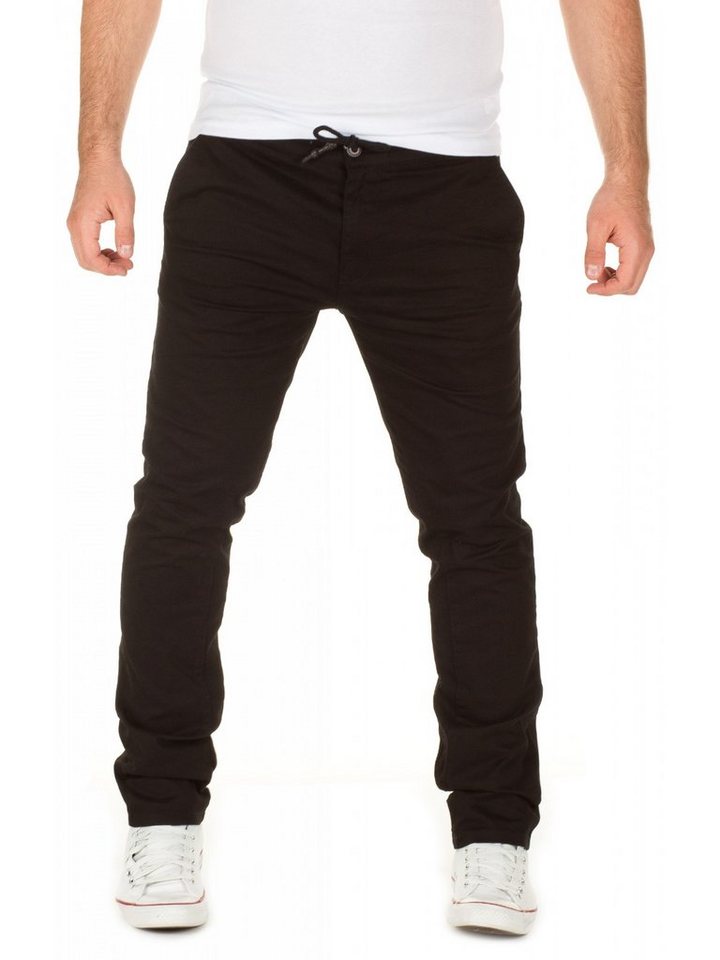 Yazubi Chinos Agron Chino Pants mit Kordelzug von Yazubi