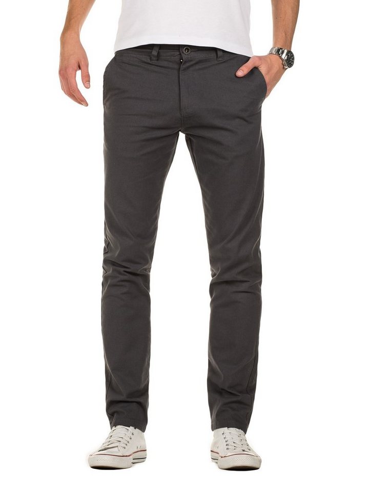 Yazubi Chinos Yazubi - Chino Pants M191 (1-tlg) von Yazubi