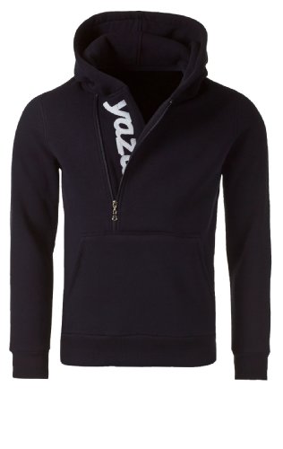 Yazubi Herren Sweatshirts Alex, Marine, XXL von Yazubi