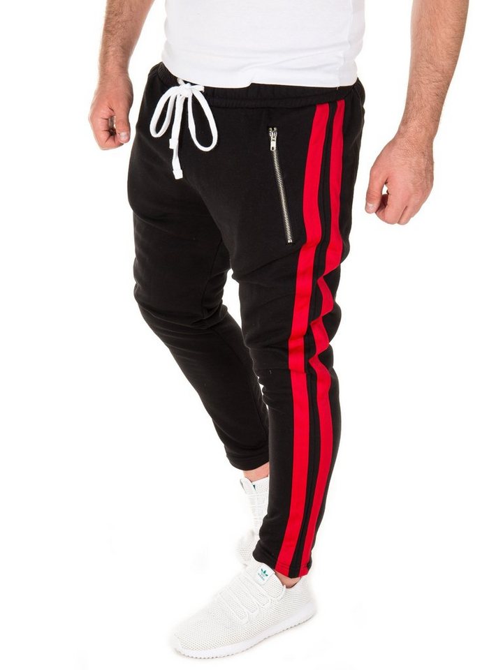 Yazubi Jogginghose Rayne Retro Track Pant von Yazubi