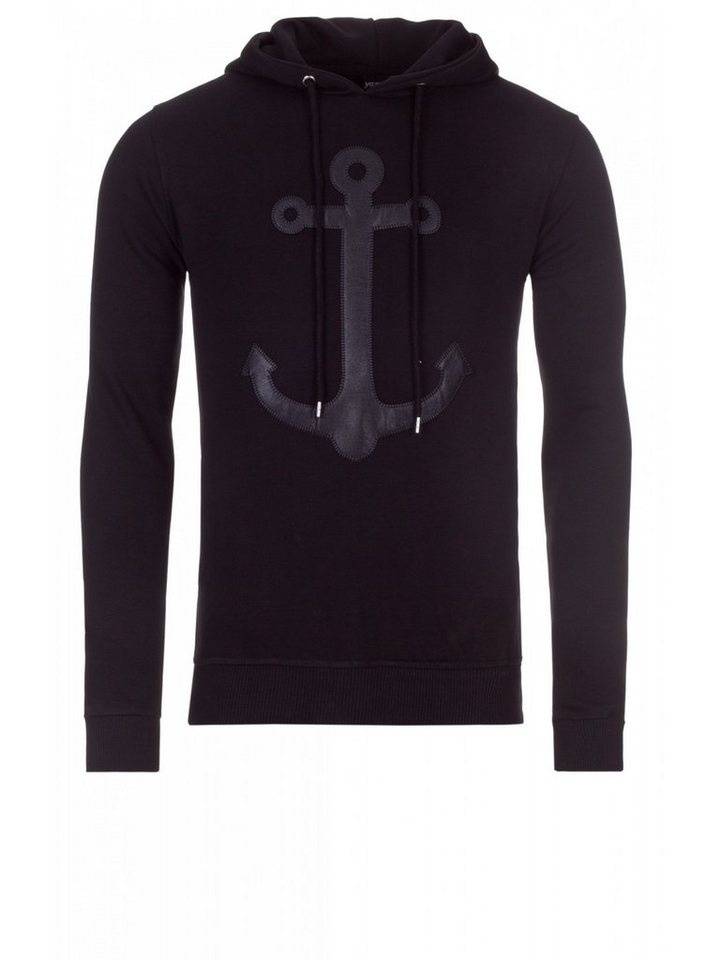 Yazubi Kapuzenpullover Anchor von Yazubi