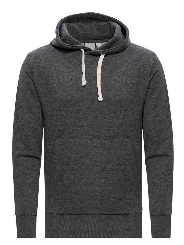Yazubi Kapuzenpullover Sweat Hoodie Codex Kapuzensweatshirt mit bequemer Passform von Yazubi