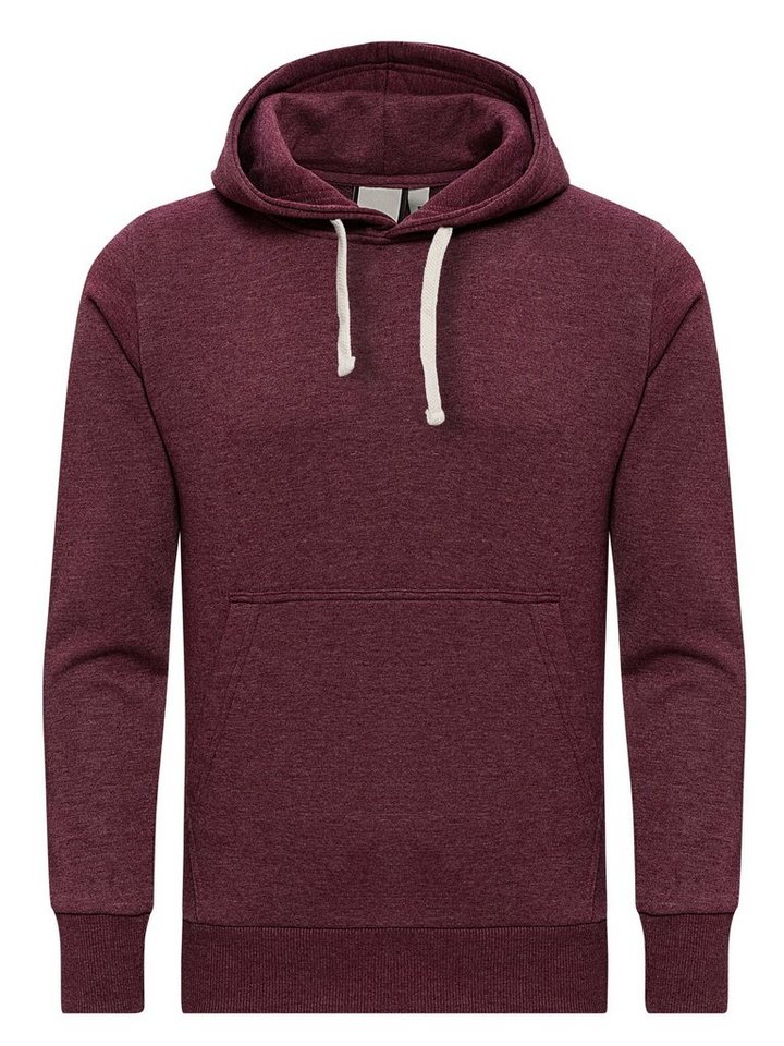 Yazubi Kapuzenpullover Sweat Hoodie Codex Kapuzensweatshirt mit bequemer Passform von Yazubi