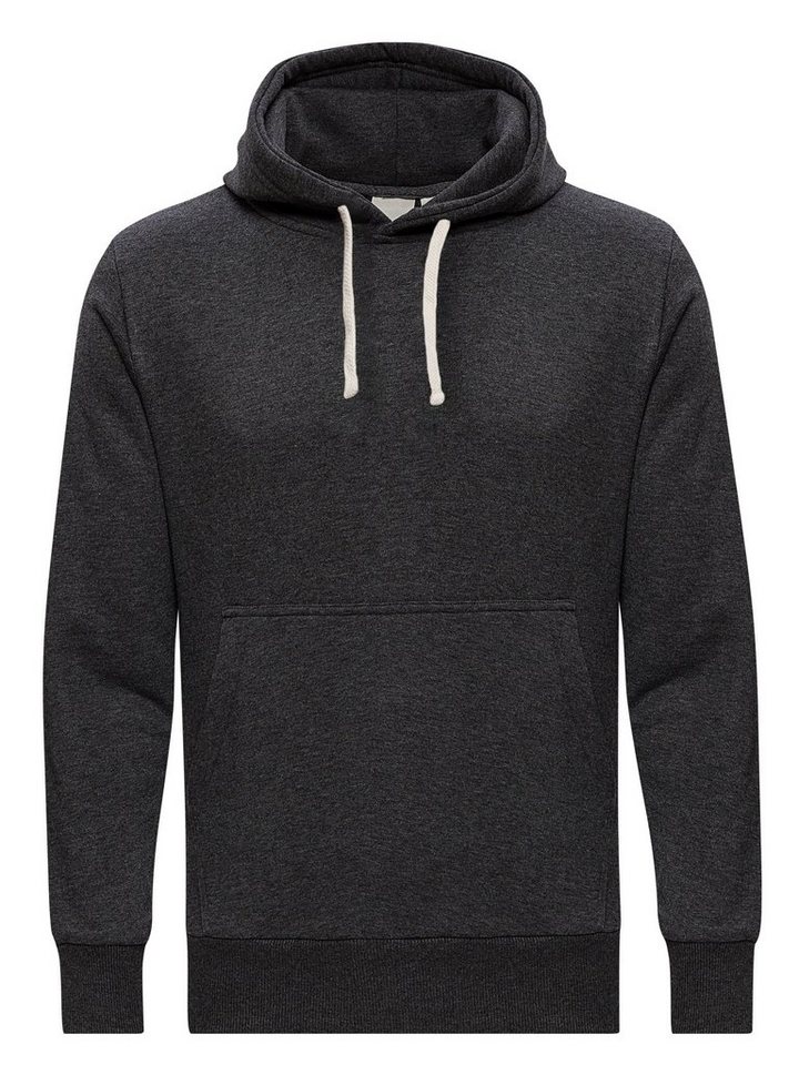 Yazubi Kapuzenpullover Sweat Hoodie Codex Kapuzensweatshirt mit bequemer Passform von Yazubi