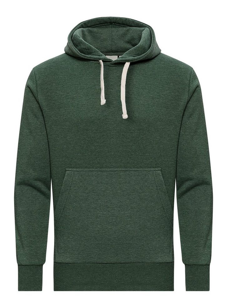 Yazubi Kapuzenpullover Sweat Hoodie Codex Kapuzensweatshirt mit bequemer Passform von Yazubi