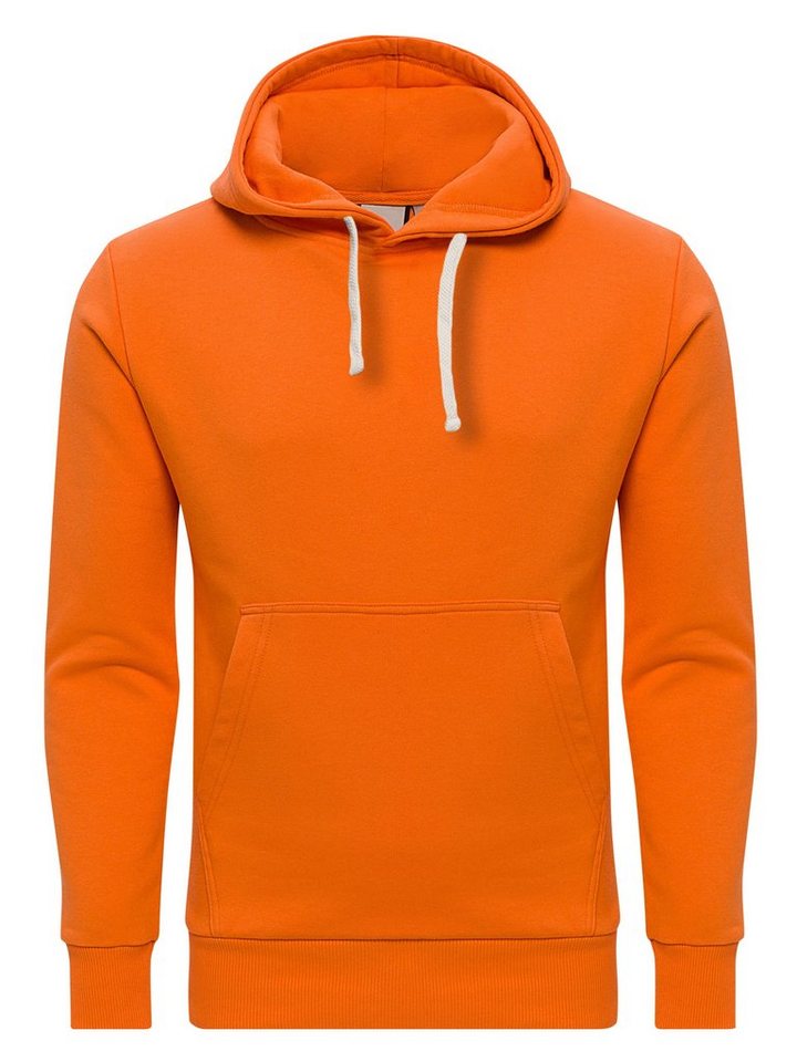 Yazubi Kapuzenpullover Sweat Hoodie Codex Kapuzensweatshirt mit bequemer Passform von Yazubi