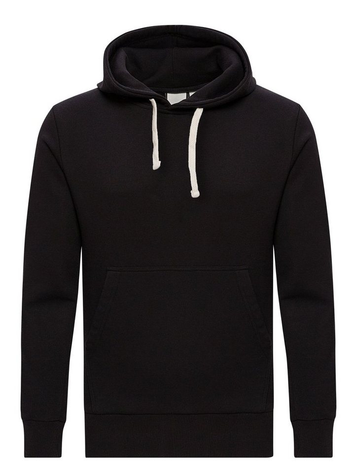 Yazubi Kapuzenpullover Sweat Hoodie Codex Kapuzensweatshirt mit bequemer Passform von Yazubi