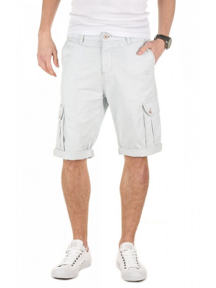 Yazubi Shorts Cargo Shorts Daniel von Yazubi