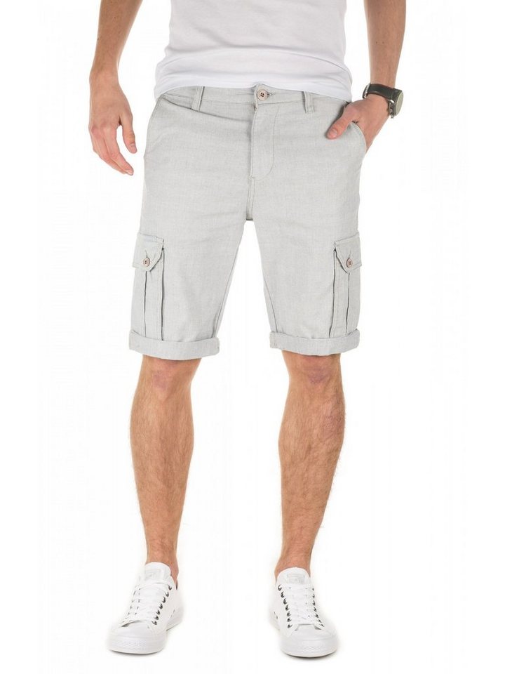 Yazubi Shorts Cargo Shorts Daniel von Yazubi