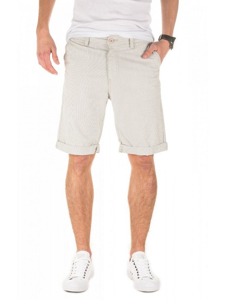 Yazubi Shorts Chino Shorts Edward Herren Chinoshorts mit Stretchanteil von Yazubi