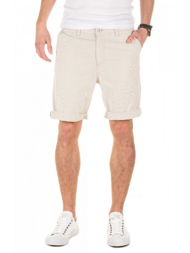 Yazubi Shorts Chino Shorts Edward Herren Chinoshorts mit Stretchanteil von Yazubi