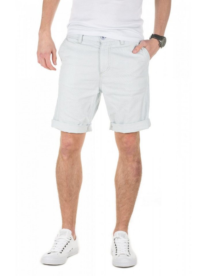 Yazubi Shorts Chino Shorts Edward Herren Chinoshorts mit Stretchanteil von Yazubi