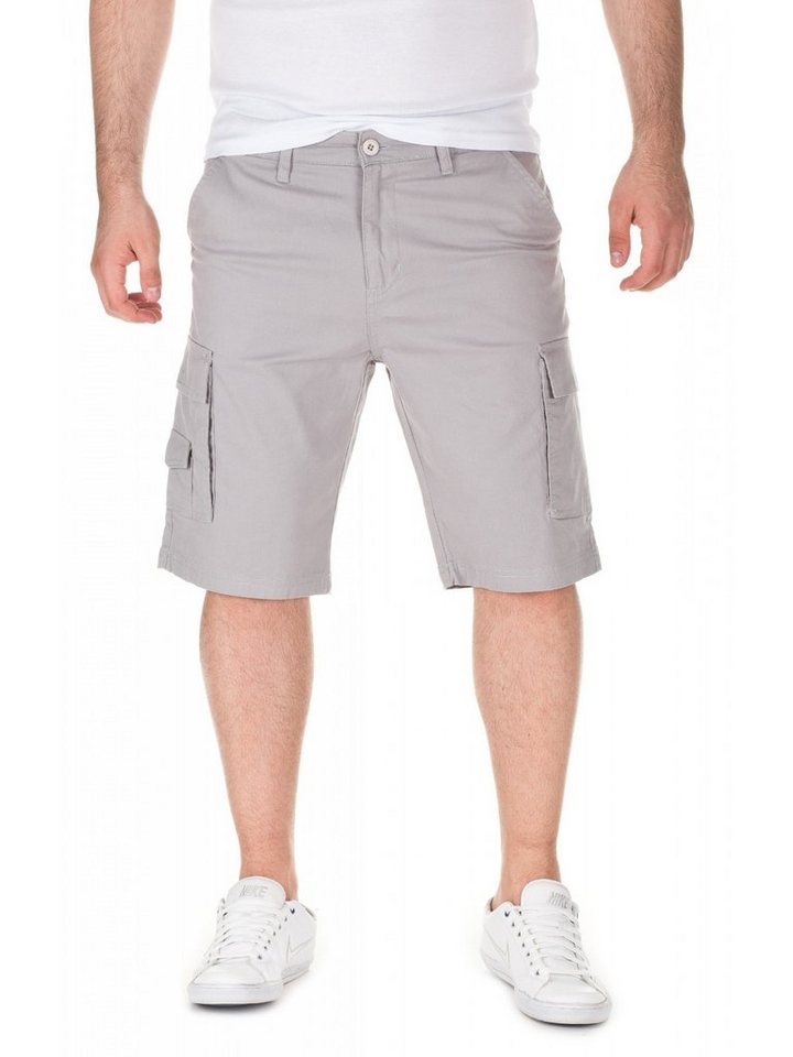 Yazubi Shorts Yazubi - Chino Shorts Mundo Herren Chinoshorts mit Stretchanteil von Yazubi