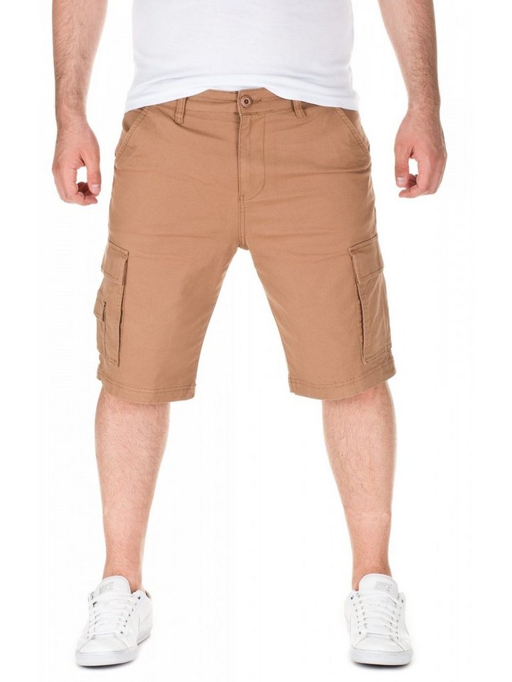 Yazubi Shorts Yazubi - Chino Shorts Mundo Herren Chinoshorts mit Stretchanteil von Yazubi