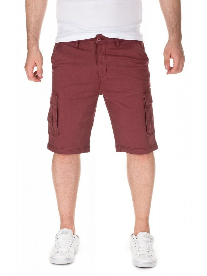 Yazubi Shorts Yazubi - Chino Shorts Mundo Herren Chinoshorts mit Stretchanteil von Yazubi