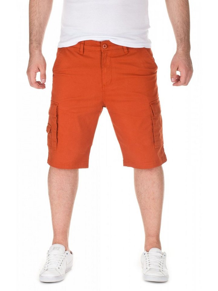 Yazubi Shorts Yazubi - Chino Shorts Mundo Herren Chinoshorts mit Stretchanteil von Yazubi