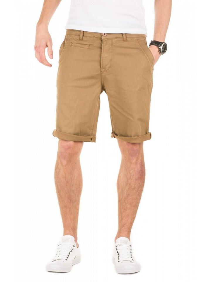 Yazubi Shorts Chino Shorts Travis von Yazubi