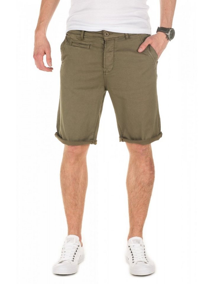 Yazubi Shorts Chino Shorts Travis von Yazubi