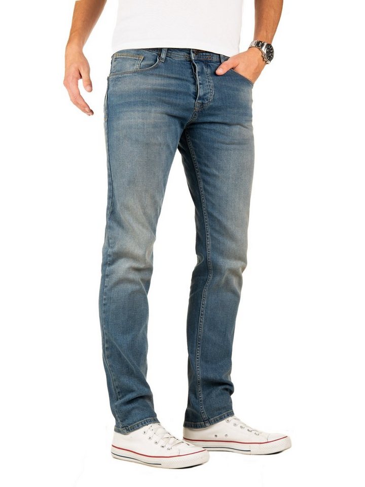 Yazubi Slim-fit-Jeans Edvin Jeans von Yazubi