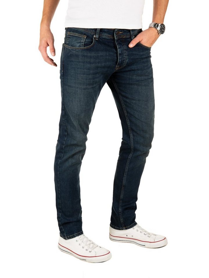 Yazubi Slim-fit-Jeans Edvin Jeans von Yazubi