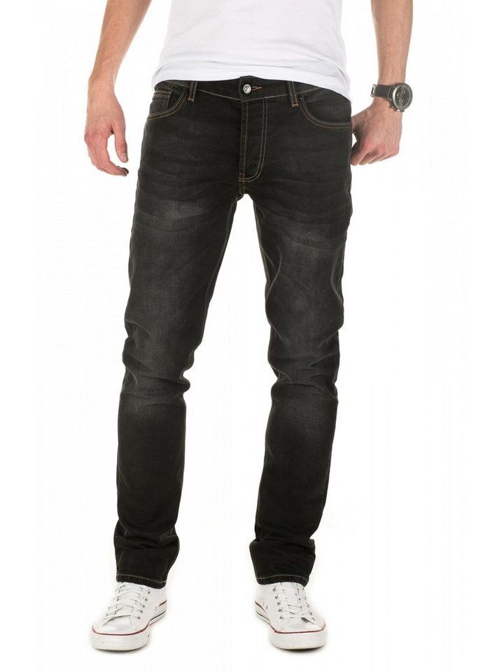 Yazubi Slim-fit-Jeans Edvin Jeans von Yazubi