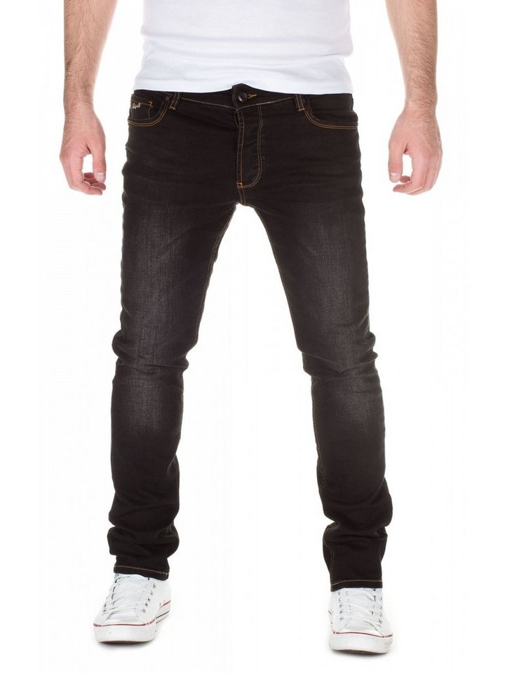 Yazubi Slim-fit-Jeans Edvin Jeans von Yazubi