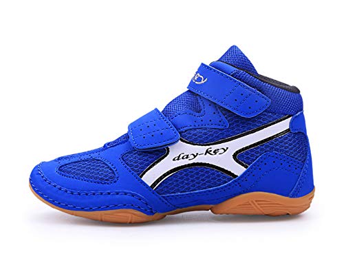 Ybberik Leichte Wrestlingschuhe für Kinder, Jungen, Mädchen, Jugendliche, Teenager von Ybberik