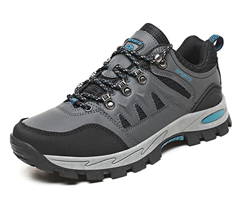 Ybberik Wanderschuhe für Herren, wasserdicht, leicht, rutschfest, Outdoor-Stiefeletten, Trekking, Klettern, Reiseschuhe Ybberik Wanderschuhe für Herren, wasserdicht, leicht, rutschfest, Outdoor-Stiefeletten, Trekking, Klettern, Reiseschuhe von Ybberik