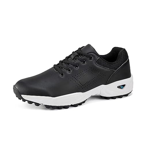 Ybberik rutschfeste, Atmungsaktive Golfschuhe Ohne Spikes für Herren von Ybberik