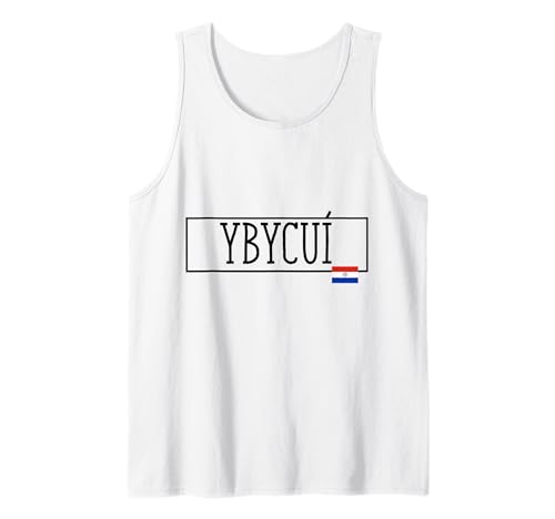 Ybycui Stadt Land Paraguay Familienausflug Reise Herren Damen Tank Top Ybycui Stadt Land Paraguay Familienausflug Reise Herren Damen Tank Top von Ybycui Town Paraguay Vacation Toddler Guaraní