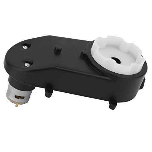 Getriebe, Motor Upgrade Elektromotor Lenkgetriebe RS380 Getriebe Teile für Auto Spielzeug (5000RPM 12V) von Yctze
