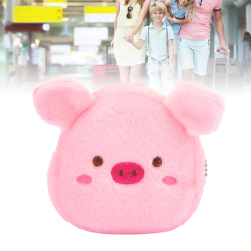 Yctze Süße Formplüschmünzenbrieftasche für - für Einkäufe Im Freien und Kleine Schätze von Yctze