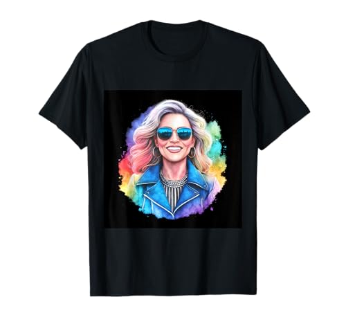 Kanadische Frau für stolze Frauen T-Shirt Kanadische Frau für stolze Frauen T-Shirt von !!!Yeah Kanada Designz