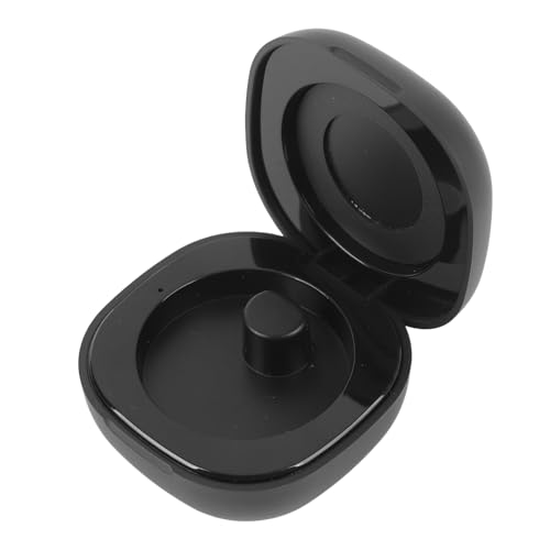Yechiry Smart Ring Ladekoffer, Tragbare Ladekaste für R02 R03 R06 R11M R8 H01 R02 SR05 Passt zu Fitnessringen mit Magnetladungsanschluss, 200 -mAh -Akku von Yechiry