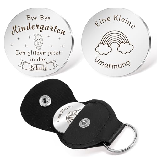 Geschenke Zur Einschulung,Einschulung Geschenk,Einschulungsgeschenk,Geschenk Einschulung Junge,Sinnvolle Einschulungsgeschenke,Geschenke Zum Schulbeginn,Einschulungsgeschenke Mädchen,Taschenumarmung von Yeeaulpa