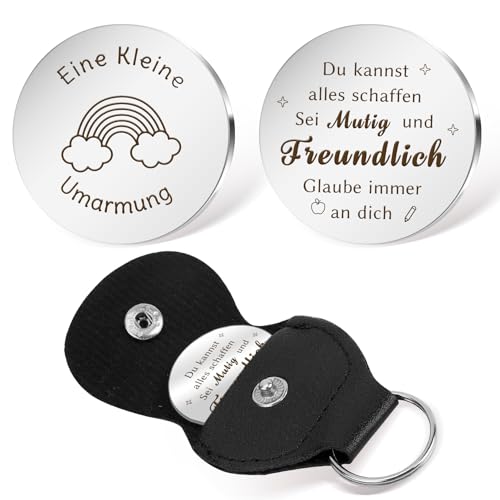 Geschenke Zur Einschulung,Einschulung Geschenk,Sinnvolle Einschulungsgeschenke,Geschenk Einschulung Junge,Einschulungsgeschenk,Geschenke Zum Schulbeginn,Einschulungsgeschenke Mädchen,Taschenumarmung von Yeeaulpa