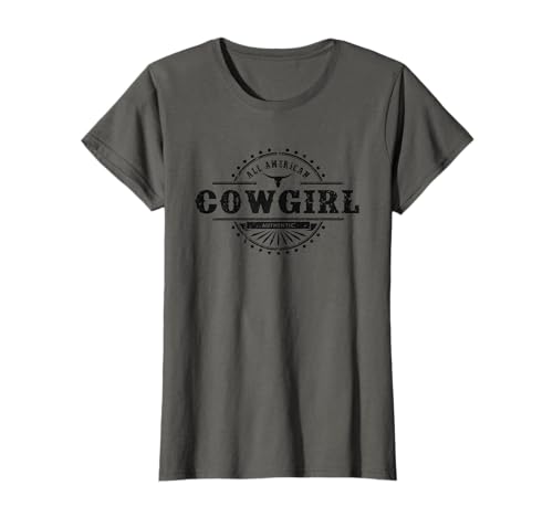 Cowgirl Outfits für Damen Western Cowgirl T-Shirt Cowgirl Outfits für Damen Western Cowgirl T-Shirt von Yeehaw Aparell Co.