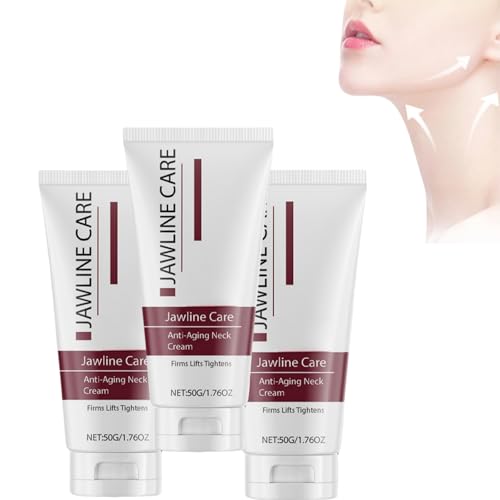 Jawline Sculpting Cream Halsstraffende Creme für Männer und Frauen gleicht den Hautton aus und hebt den Hals an von Yeehoosex