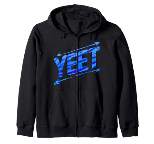 Yeet Funny Saying for Men Teens Boys Meme Yeeting Kapuzenjacke Yeet Funny Saying for Men Teens Boys Meme Yeeting Kapuzenjacke von Yeet Funny Meme Yeet Tee