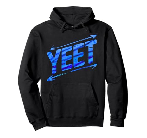 Yeet Funny Saying for Men Teens Boys Meme Yeeting Pullover Hoodie Yeet Funny Saying for Men Teens Boys Meme Yeeting Pullover Hoodie von Yeet Funny Meme Yeet Tee