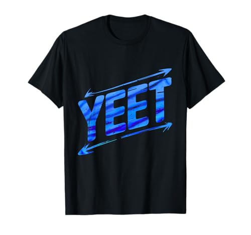 Yeet Funny Saying for Men Teens Boys Meme Yeeting T-Shirt Yeet Funny Saying for Men Teens Boys Meme Yeeting T-Shirt von Yeet Funny Meme Yeet Tee