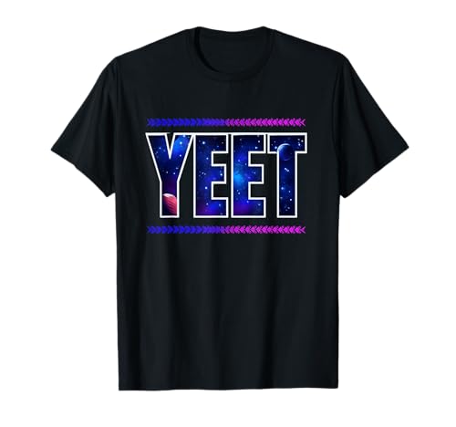 Yeet Funny Saying Quote Slang Men Women Boys Kids T-Shirt Yeet Funny Saying Quote Slang Men Women Boys Kids T-Shirt von Yeet Vintage Apparel Funny Quote Slang Tee