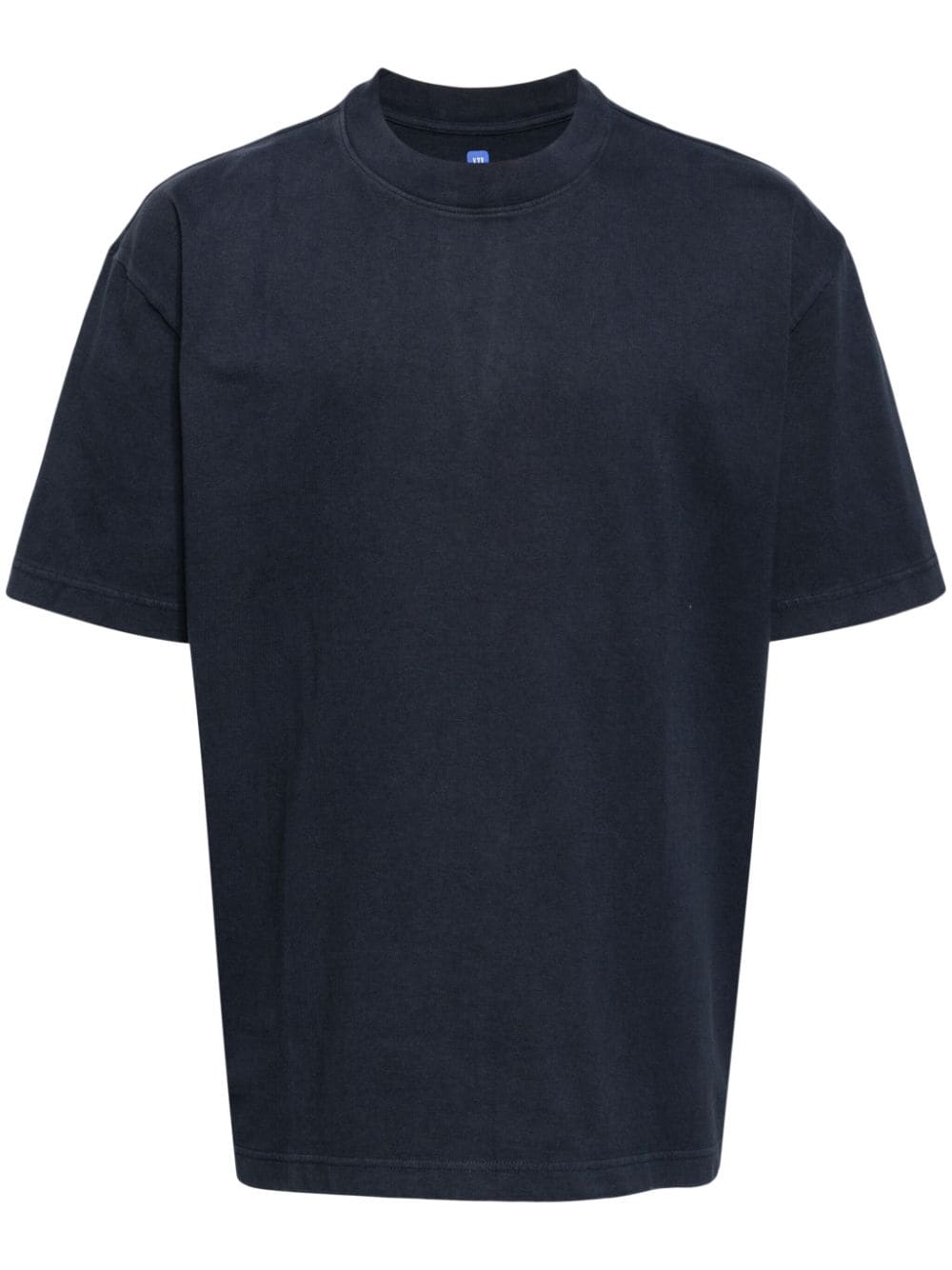 Yeezy T-Shirt mit Rundhalsausschnitt - Blau von Yeezy