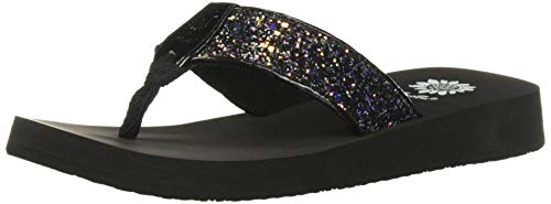 Yellow Box Damen Feliks Flipflop, schwarz, 38 EU von Yellow Box