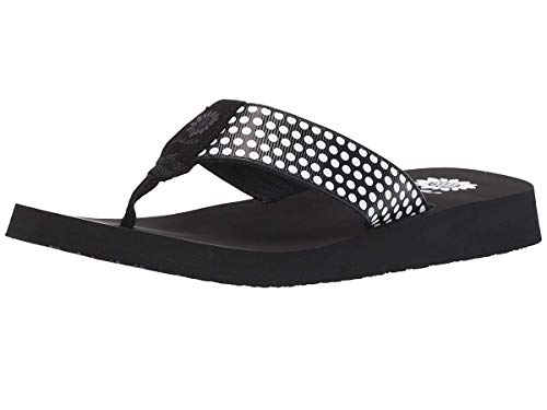 Yellow Box Damen Fromy Flipflop, schwarz, 36.5 EU von Yellow Box