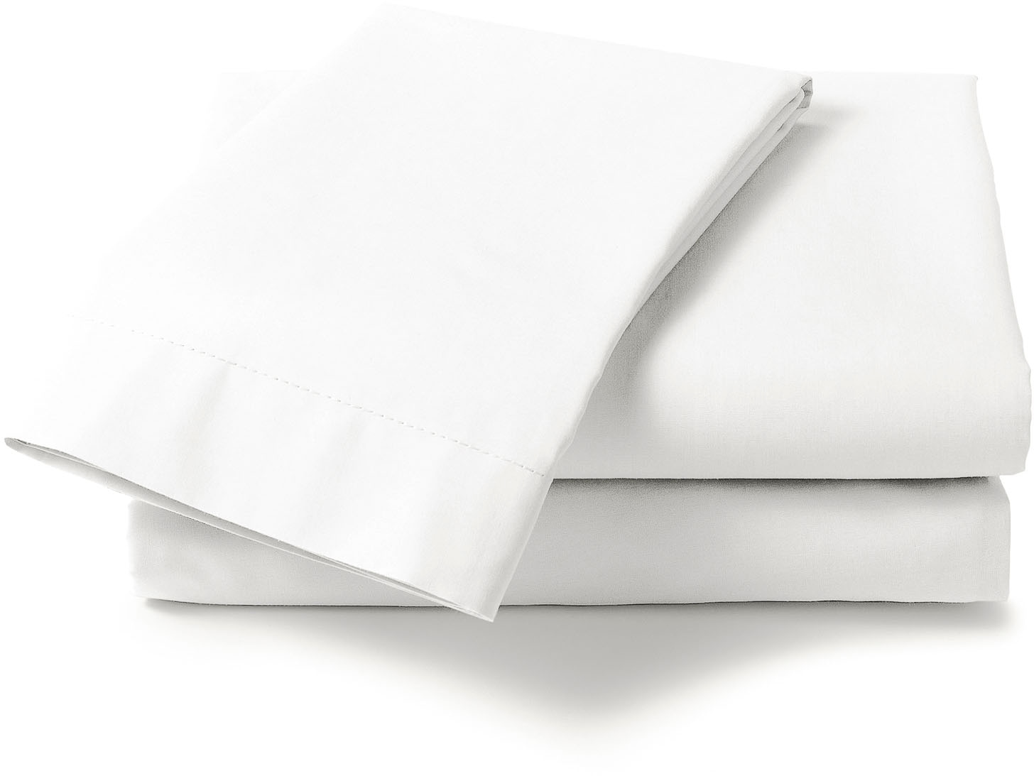 YELLOW Bettlaken "Percale" Laken aus 100% Baumwolle, hochwertige Perkal, Betttuch ab 90x200 von Yellow