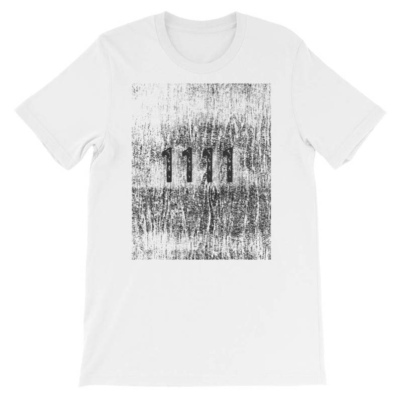 Engel Nummer Kurzarm Unisex T-Shirt Engel Nummer Kurzarm Unisex T-Shirt von YellowPcock